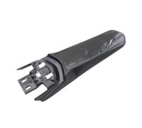 Guard Fender Pour SurRon For Light Bee S Et For Light Bee X, Garde-boue Plus Long Allongé Bavette Garde Boue(Carbon Fiber)