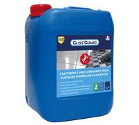 GUARD INDUSTRIE - Antidérapant Invisible Ultra Puissant Sol Glissant Exterieur Interieur - Gliss'Guard 5L +