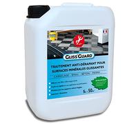 GUARD INDUSTRIE - Gliss'Guard Antidérapant pour surfaces glissantes, 5L Jusqu'à 50m²