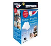 Guard Industrie SuperGom'Guard - Éponge Magique Standard - Boite de 10