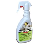 Guard Industrie Texclean - Détachant Surpuissant Même Sans Eau - Taches Grasses Maigres - Application Spray - Action Rapide Puissant - Premium - Tissus Tapis Textile Vetements Canapé- 500ml