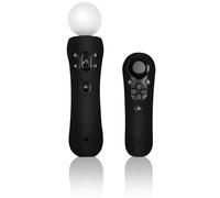 PS3 - GUARD Silicone Skin for PS3 Move, black [import allemand]