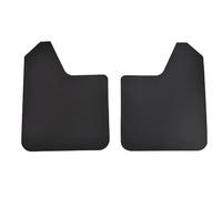Guard Splash Voiture Bavettes Pour Mazda Pour CX-5 Pour Bongo Pour Familia Van Wagon Garde-boue Garde-boue Garde-boue Garde-boue(2pcs-set Black)