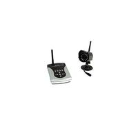 Guard Tronic - Caméra Couleur Sans fil DVR - 1CCSFDVR