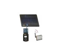 Guard Tronic - Caméra de Surveillance sans Fil à énergie Solaire - GTW1C-SOL