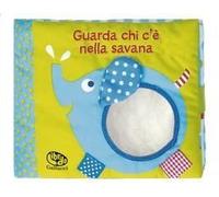 Guarda Chi C'è Nella Savana. I Batuffolibri