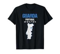 Guarda Portugal City T-Shirt