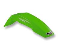 Guardabarros delantero UFO Supermotard PA01029-026 Color Verde