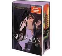 Guardian 2. Gesandter der Unterwelt: Band 2 der Bestseller Danmei Light Novel | Limitierte Erstauflage mit Farbschnitt und Charakterkarte