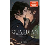 Guardian 3. Das große Siegel Finale der chinesischen Bestseller Danmei Light Novel - Priest - Bramble eBook - ebook (ePub) - Livre
