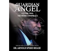 Guardian Angel: Volume Two: The Moshi Conspiracy