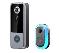 Guardian Bell Pro avec instantanés automatiques, enregistrements locaux, affichage en direct et vision nocturne améliorée