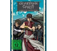 GUARDIAN OF THE SPIRIT - COMPLETE COLLECTION 5 DVD NEUF