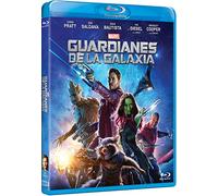 Guardianes de la Galaxia [Blu-ray]