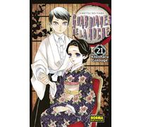 GUARDIANES DE LA NOCHE 21 (NUEVO PVP)