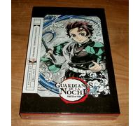 GUARDIANES DE LA NOCHE Blu-ray Nouvelle Édition Collectionneur R2 Partie 1