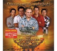 Guardianes Del Amor - Decorame El Corazon