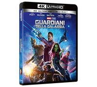 Guardiani Della Galassia 4K Ultra-HD+Blu-Ray [Import]