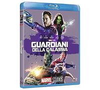 Guardiani Della Galassia (Edizione Marvel Studios 10 Anniversario) [Blu-Ray] [Import]