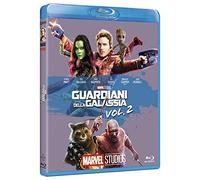 Guardiani Della Galassia Vol.2 (Edizione Marvel Studios 10 Anniversario) [Blu-Ray] [Import]