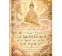 Guardians by Your Side: Rediscovering Your Confident Self Through the Wisdom of Bodhisattvas and Dragon Gods: A Visual Journey of Self-Love and Spiritual Healing