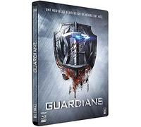 Guardians - Blu-Ray + Dvd - Édition Boîtier Steelbook