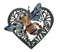 Guardians Courtyard The Of Metal Coloré Décoration murale Maison Pâques Lot de cartes