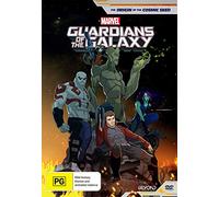 Guardians Galaxy Origin of The Cosmic Seed [Edizione: Australia] [Import]