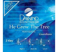 Guardians - He Grew The Tree [Accompaniment/Performance Track] [Import]