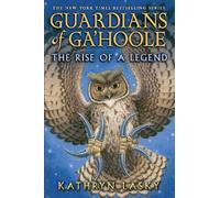 Guardians of Ga’Hoole: The Rise of a Legend