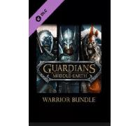 Guardians of Middle-earth: The Warrior Bundle (DLC) Steam Key GLOBAL