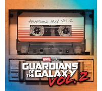 Guardians of the Galaxy Volume 2 – Awesome Mix – Vinyle LP picture disc (pochette découpée)