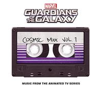 Artistes variés – Guardians of the Galaxy: Cosmic Mix, Vol. 1 – Cassette
