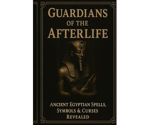 Guardians of the Afterlife: Ancient Egyptian Spells, Symbols & Curses Revealed: A Deep Exploration of Forbidden Rituals, Sacred Hieroglyphs, and the Hidden Magic of the Pharaohs