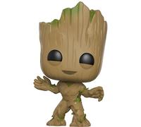 Guardians of the Galaxy 2 Funko Pop Vinylfigur Groot 9 cm