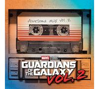 GUARDIANS OF THE GALAXY 2 - Guardians of The Galaxy, Awesome Mix Vol. 2