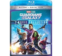 Guardians of The Galaxy: 2-Movie Collection [Blu-Ray]