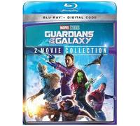 Guardians of the Galaxy – Coffret 2 films – Blu-ray