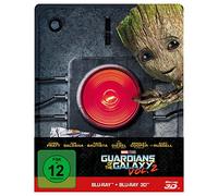 Guardians of the Galaxy 2 - Steelbook (+ Blu-ray 2D)