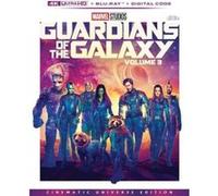 Guardians Of The Galaxy 3 Blu-ray 4K Ultra HD