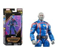 Guardians Of The Galaxy 3 Drax Marvel Legends Figurine Hasbro