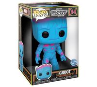 Guardians Of The Galaxy 3 Groot Blacklight Super Adapté Special Pop Marvel #1242
