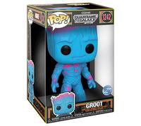 Guardians Of The Galaxy 3 Groot Blacklight Super Adapté Special Pop Marvel #1242