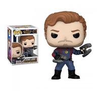 Guardians Of The Galaxy 3 Star-Lord Pop Marvel #1201 Vinyl Figurine Funko