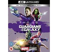 Les Gardiens de la Galaxie – Disney – 4K Ultra-HD