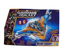 Guardians Of The Galaxy - A7911Eu40 - Figurine - Animation - Vaisseau Milano