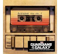 Guardians of the galaxy CD