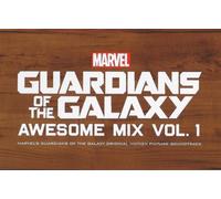 Guardians of the Galaxy: Awesome Mix, Vol. 1 by Various Artists [Cassette Tape]