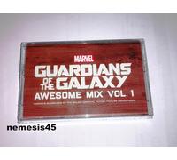 Artistes variés – Gardiens de la Galaxie : Awesome Mix, Vol. 1 – Cassette