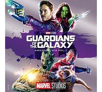GUARDIANS OF THE GALAXY: AWESOME MIX VOL. 1 OST - Guardians Of The Galaxy: Awesome Mix Vol. 1 Ost